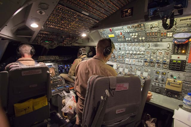  - Aircraft