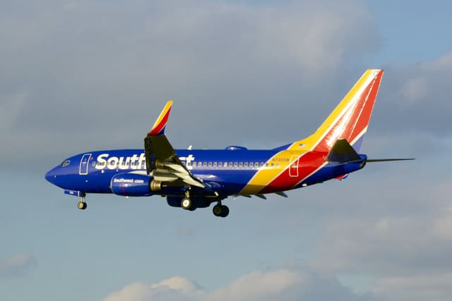 N730SW - Boeing