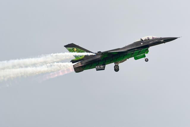  — Aircraft
