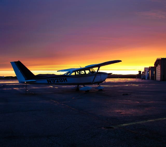 N928H - Cessna