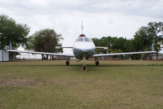 N360PJ - Business jet