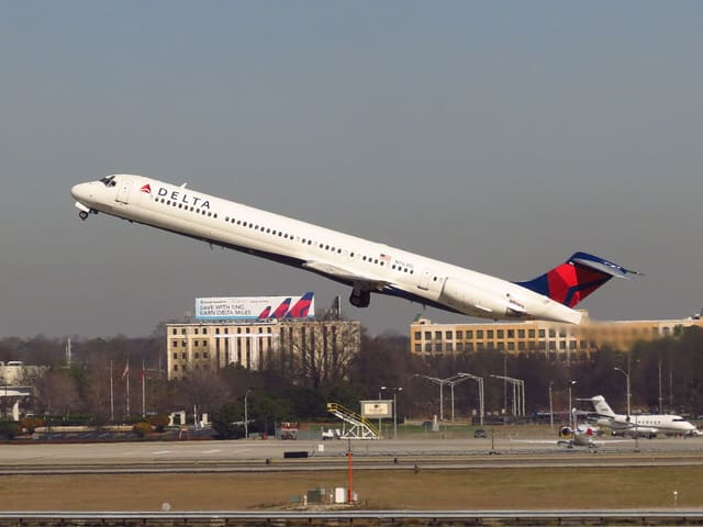 N963DL - Business jet