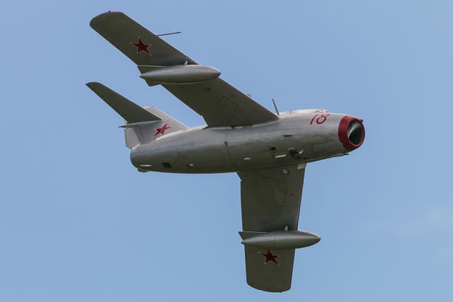 N104CJ - Warbird