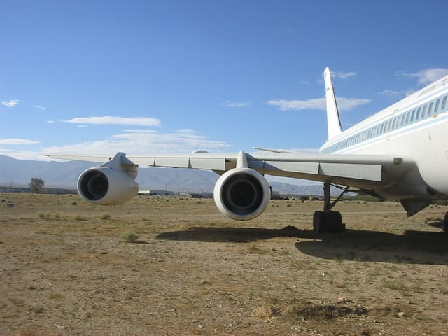 N810NA - Aircraft