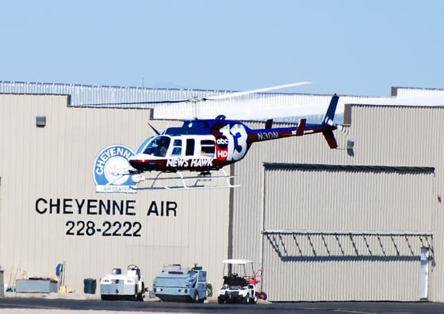 N3QN - Helicopter