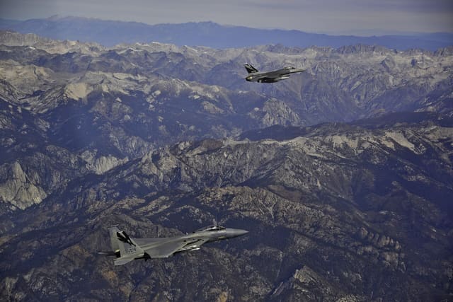  - Aircraft