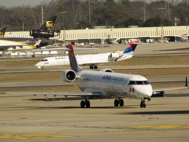 N738EV - Aircraft
