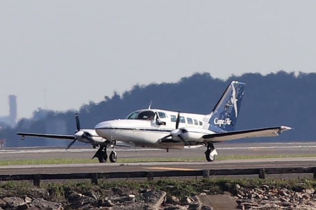 N57PB - Cessna