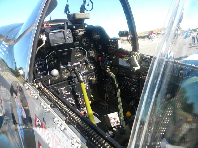 N5087F - Aircraft