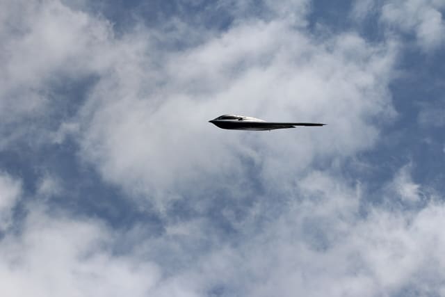  - Aircraft