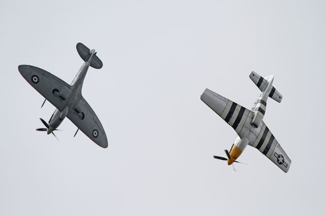  - Warbird
