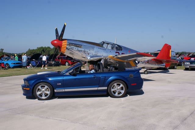  - Warbird