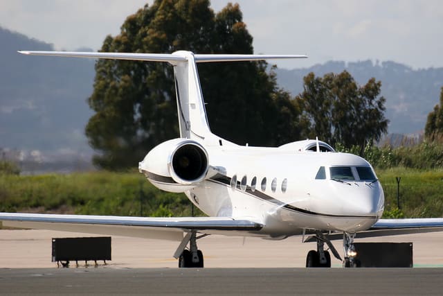 N3H - Gulfstream