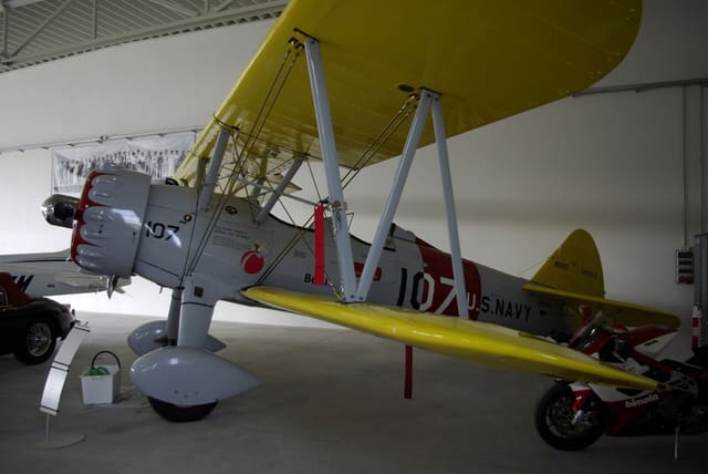 N52545 - Aircraft