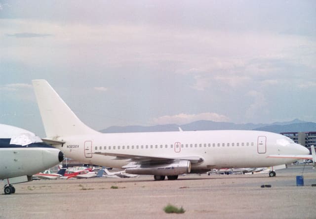 N323XV - Aircraft