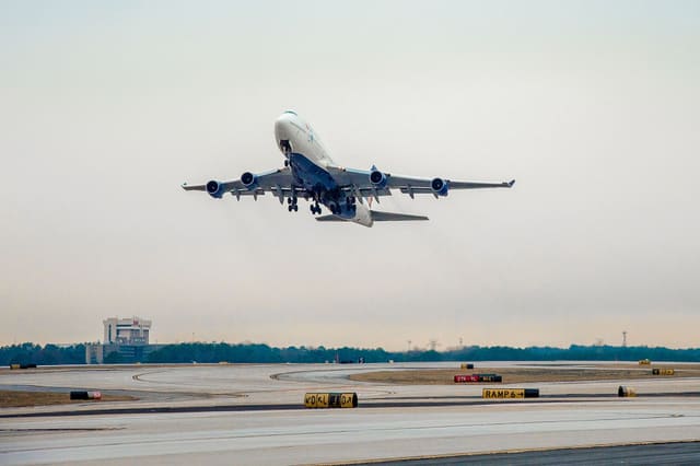 N674US - Boeing