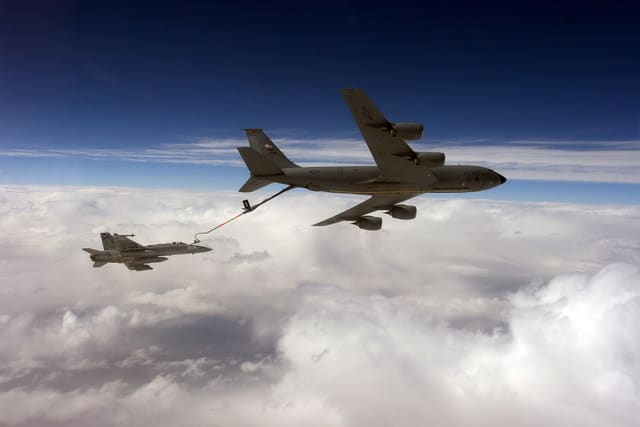  - Aircraft