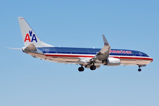 N991AN - Boeing