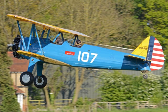 N62658 - Aircraft