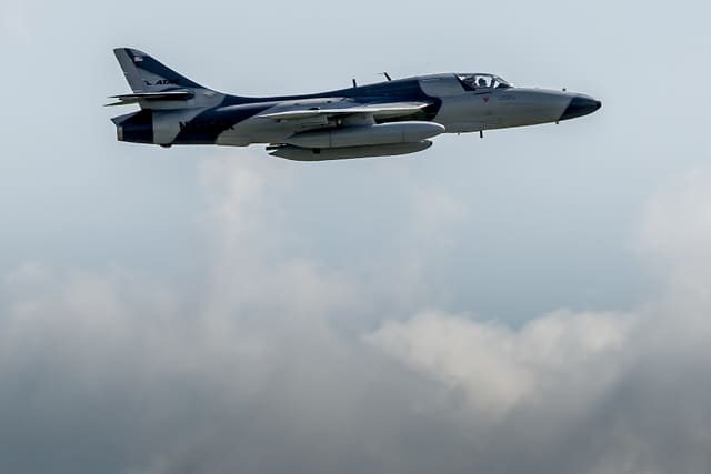 N325AX - Warbird