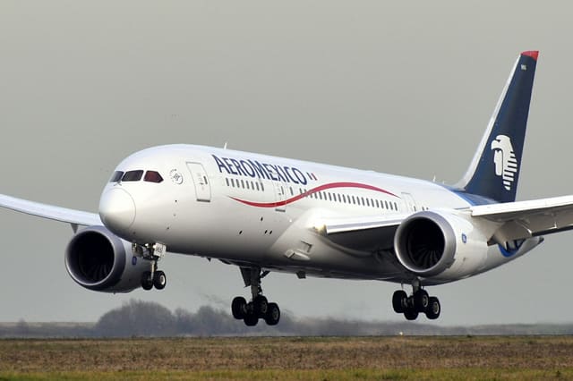 N965AM - Boeing