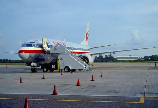 N948AN - Boeing