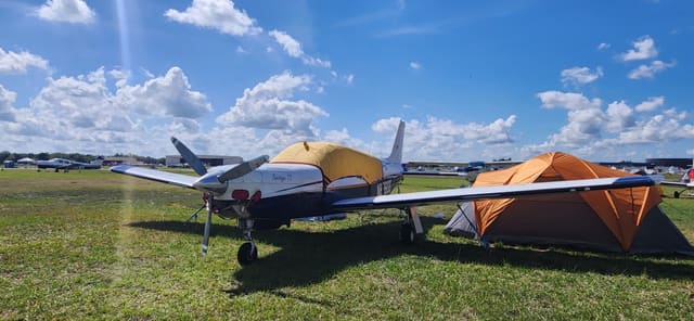 N8180C - Piper PA-18-135 Super Cub