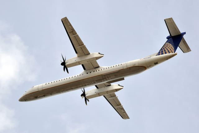 N190WQ - Bombardier