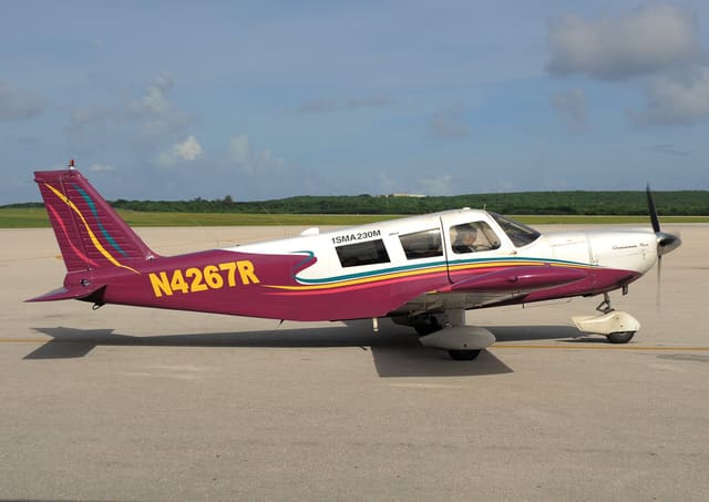 N4267R - Piper