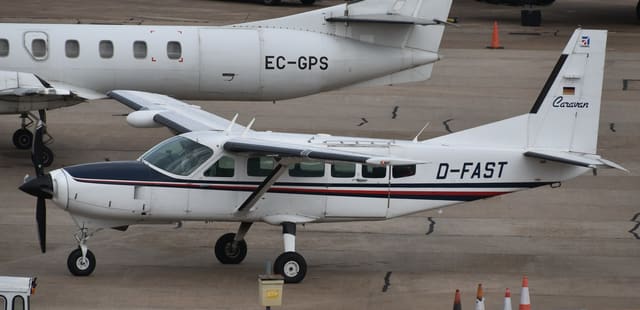 D-FAST - Cessna