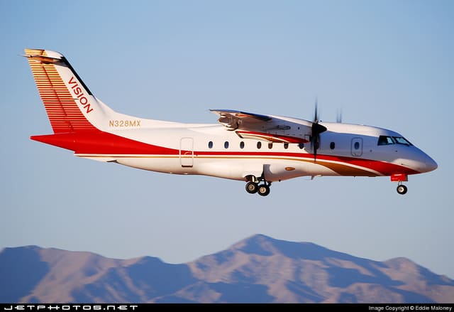 N328MX - Aircraft