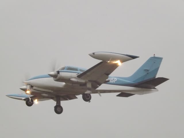 N315P - Cessna