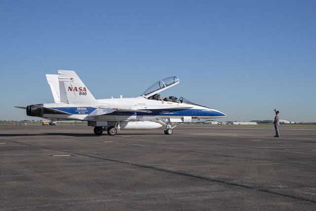 N846NA - Aircraft