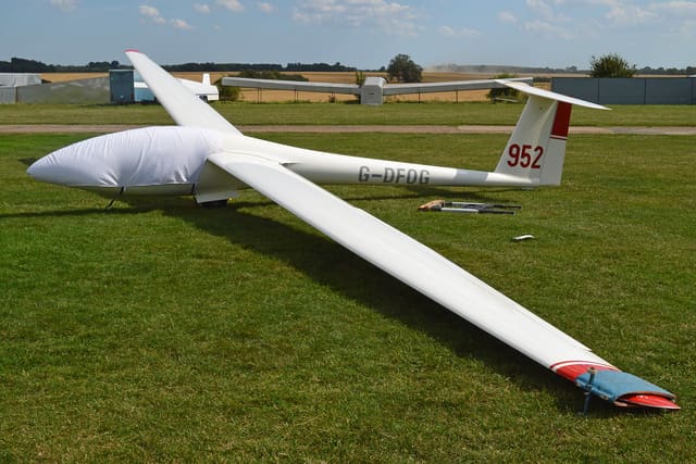 G-DFOG - Glider