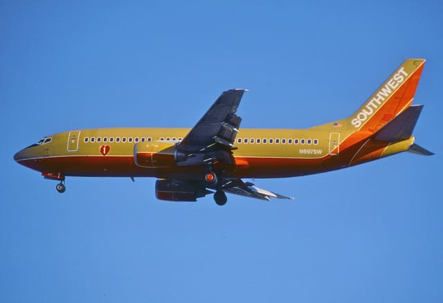 N697SW - Boeing