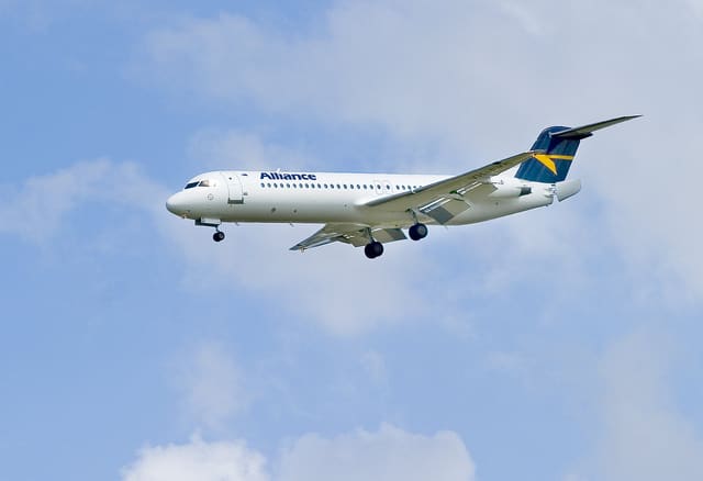 VH-FKD - Aircraft