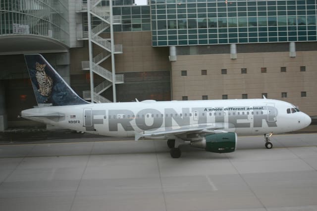 N919FR - Airbus
