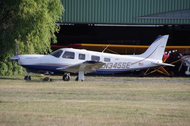 N345SE - Piper