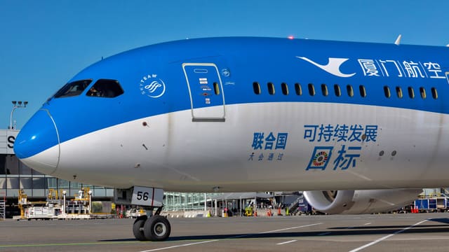 - Boeing