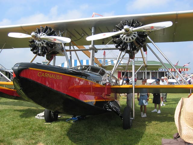  - Aircraft
