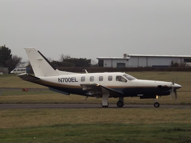 N700EL - Aircraft