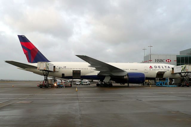 N867DA - Boeing