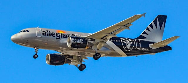 N328NV - Airbus