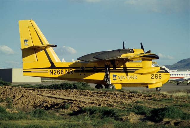 N266NR - Aircraft