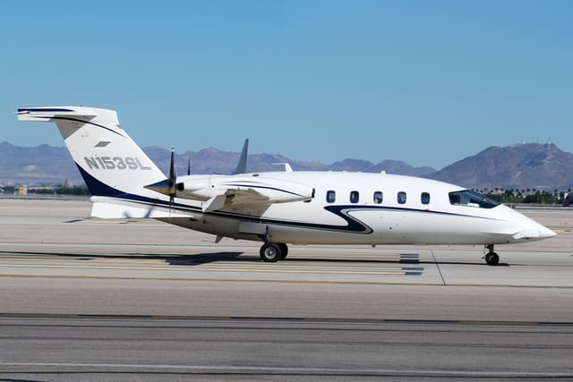 N153SL - Aircraft