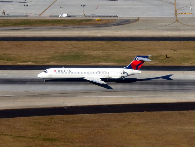 N929AT - Boeing