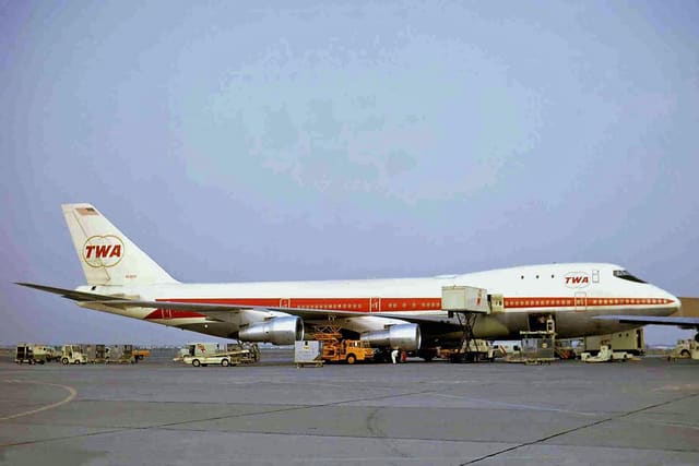 N93105 - Boeing