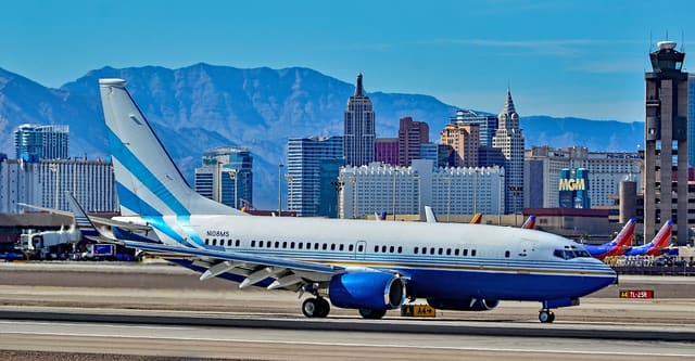 N108MS - Boeing