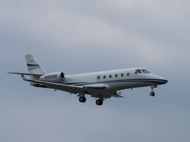 N150GD - Business jet