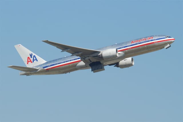 N795AN - Boeing